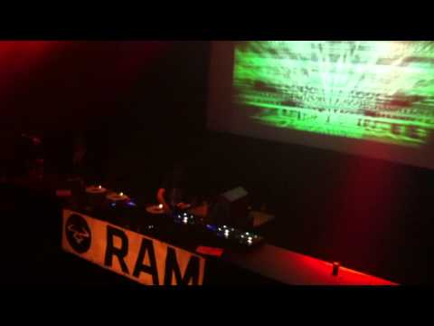 Major Leauge Presents RAM The Hague - Andy C (Part 3)