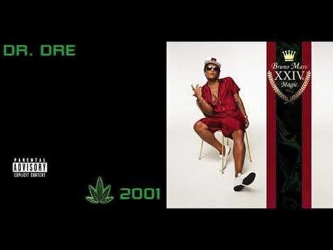 The Chunky Episode - Bruno Mars vs. Dr. Dre vs. Snoop Dogg (mashup)