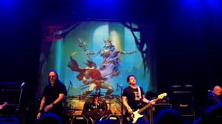 Cirith Ungol - 01 Black Machine (Hammer of Doom, 2017 11 18)