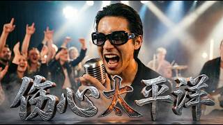 Download lagu 傷心太平洋 [ Shang Xin Tai Ping Yang ] - 任賢齊 Richie Jen [Slow Rock Cover] mp3