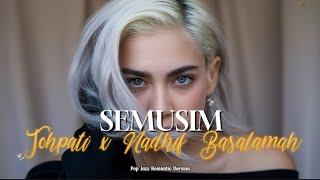 Download lagu Semusim - Tohpati x Nadhif Basalamah | Pop Jazz Romantic Version (cover by FusionVox) mp3