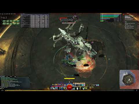 Boneskinner - Druid POV - Guild Wars 2