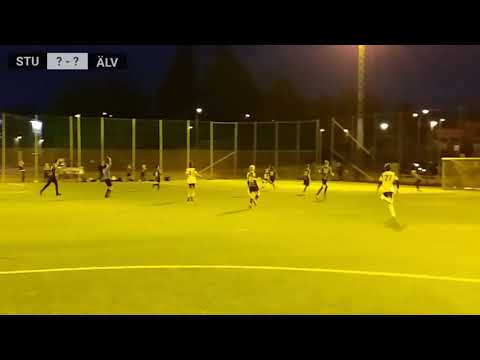 Stuvsta IF 1 - 4 Älvsjö AIK P06 röd(sanktan)