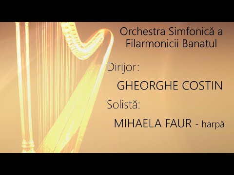 Filarmonica Banatul Live Stream - Concert simfonic