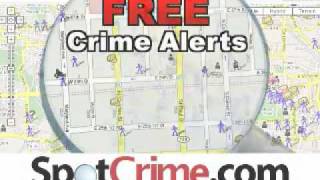 SpotCrime Commercial