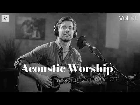 LISTEN TO THIS BEFORE YOU SLEEP 🙏 Acoustic Worship Songs to Find Rest in God #acousticworship