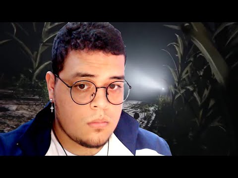 TODOS QUEREM ME MATAR! - OUTLAST 2 - Parte 2