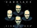 Fiery Gun Hand by Cardiacs