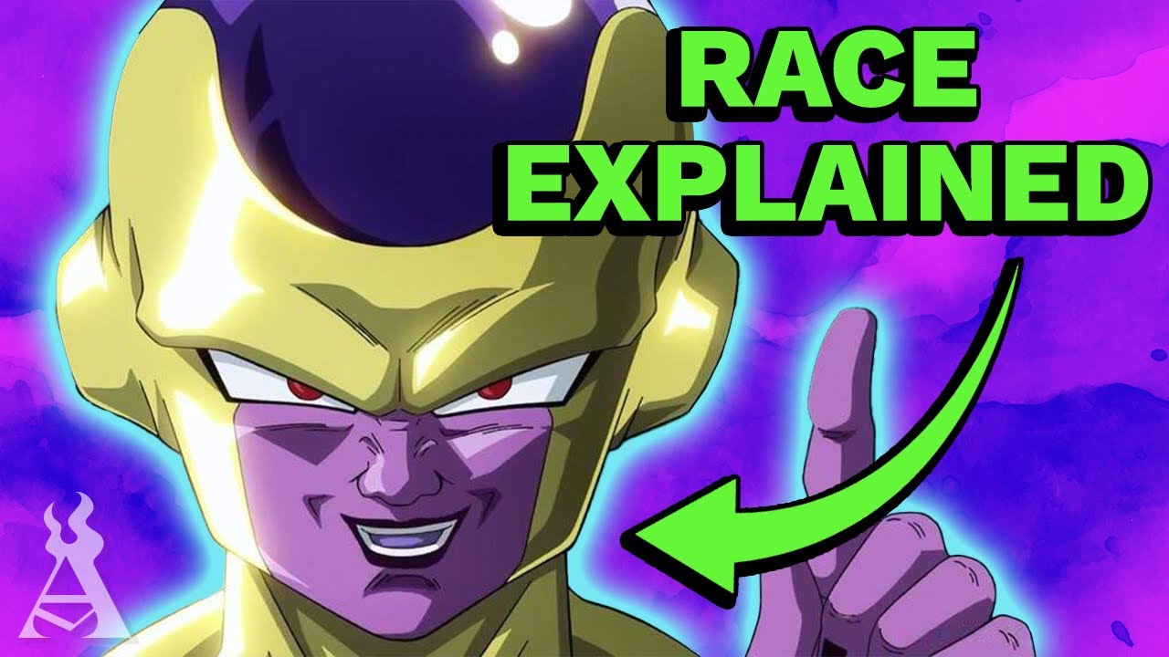 Frieza's Race Explained!