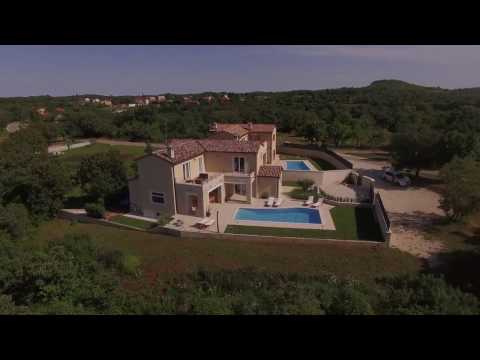 Beautiful villa Patricia with private pool near RovinjIstria