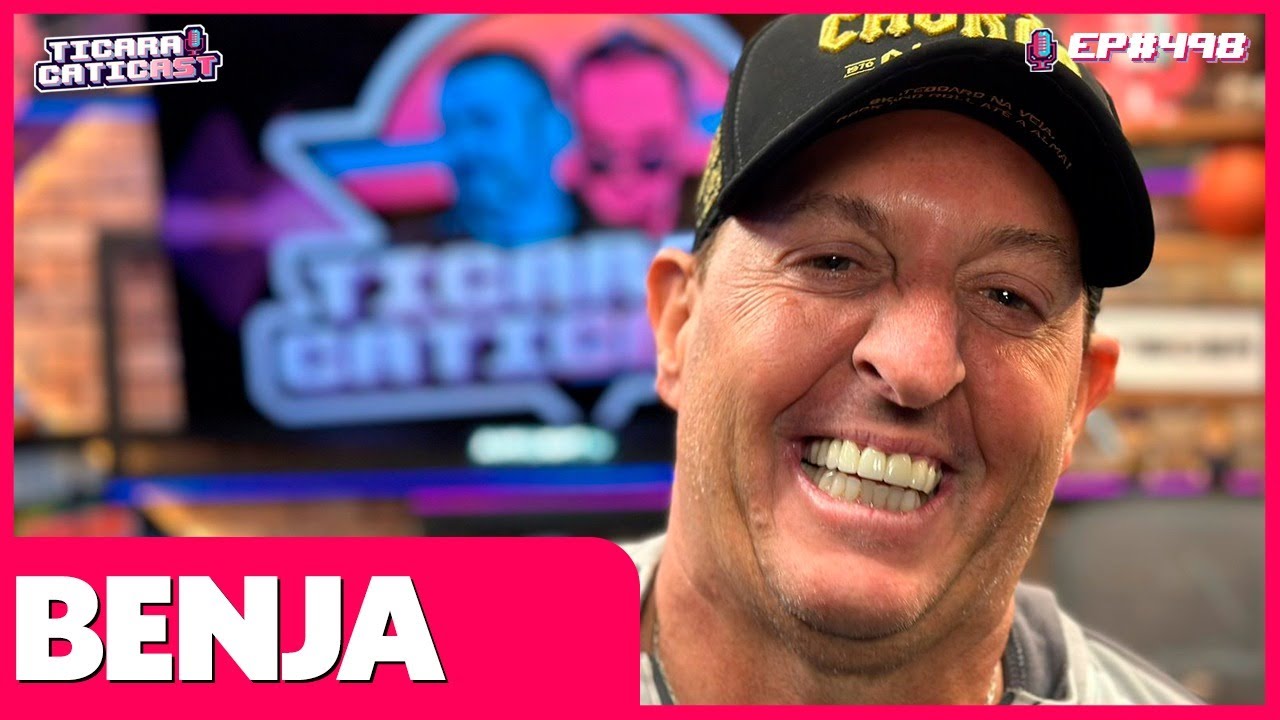 BENJA - TICARACATICAST | EP 498