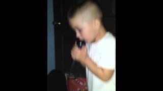 Bridge to grace ,corbin singing say what you want