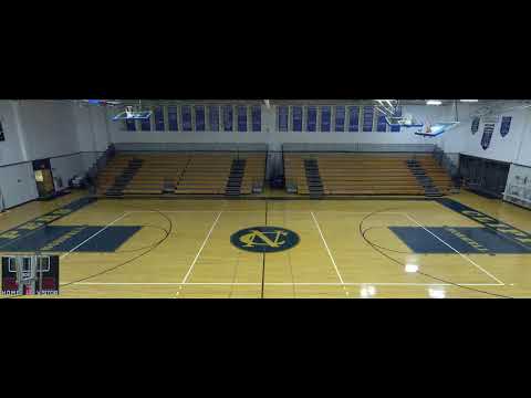 Norwell vs. East Bridgewater Varsity Womens' Volleyball