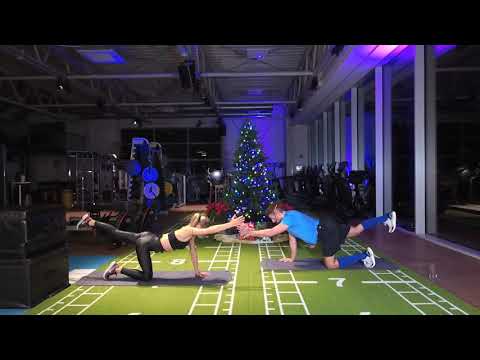 CORE mit Chrissi & Flo - ONLINE FITNESS - ONLINE KURSE