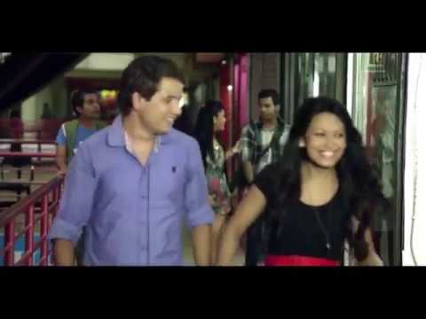 Adhyaya Movie song najau - YouTube video thumbnail