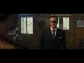 Kingsman The Golden Circle Bar Fight Scene HD 1080p60fps