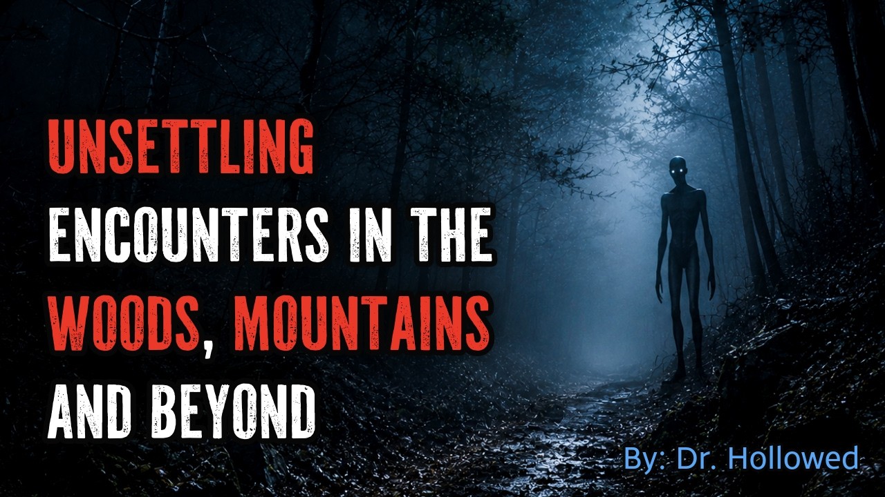 The Strangest Things People Have Seen Far From Civilization