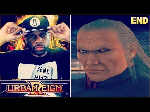 Urban Reign Walkthrough Gameplay Part 24 - Shinkai Is Unreal! Game Ending (PS2)