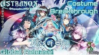 TALES OF ERIN Costume Breakthrough - Tales of Erin Gameplay Review #29 - Guide Tips &amp; Tricks Android