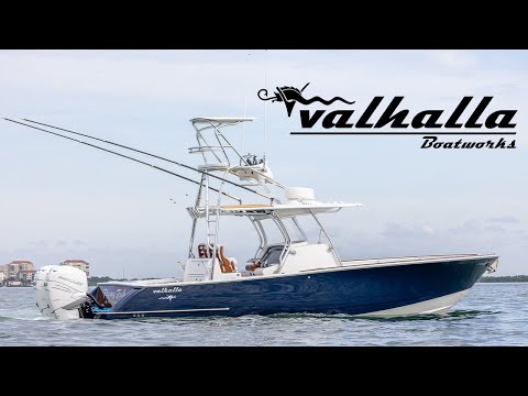 Valhalla Boatworks 33 video