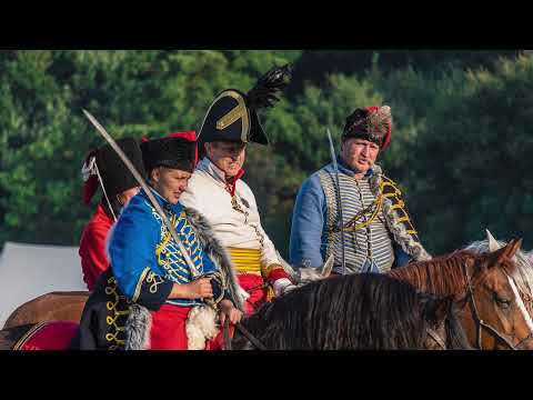 Bitva u Chlumce 2021 DJI Mini 2