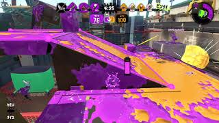 【splatoon2実況#25】ホクサイ・ヒュー奮闘記+おまけ