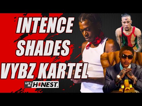 Did Intence Sneak Diss Vybz Kartel? Will He Pass Skillibeng? | Let’s Be Honest