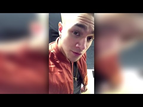 Idol 2016 Snapchat 15