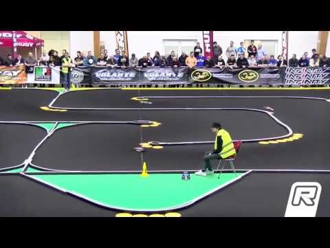 2016/17 Yokomo Euro Touring Series Rd1 - Formula A-main Leg 2