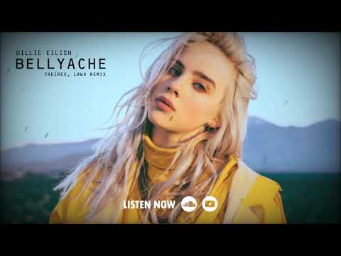 Billie Eilish - Bellyache (Freirex, LØWD Bootleg)