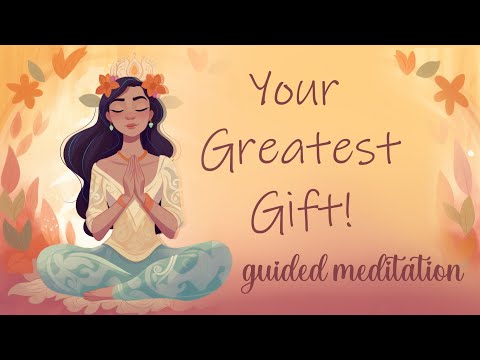 Become Your Own Greatest Gift (5 Minute Guided Meditation)