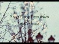 Like A Song-Lenka (with lyrics)