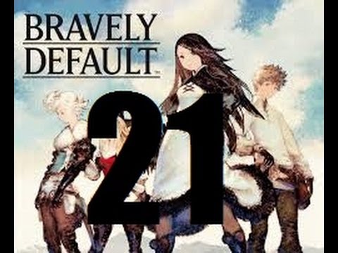 Let's Play Bravely Default Part 21: Das Land der Jungfrauen