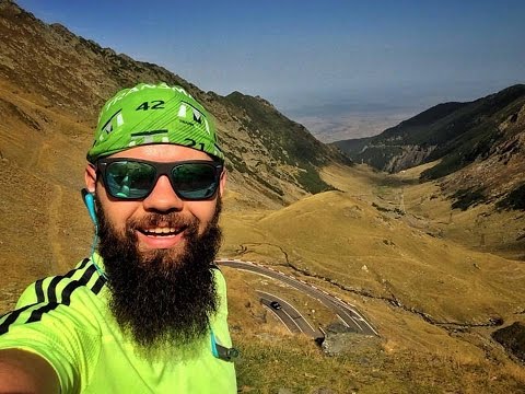 321sport pe traseu - Transmaraton 2015 - Semi-maraton 21 KM