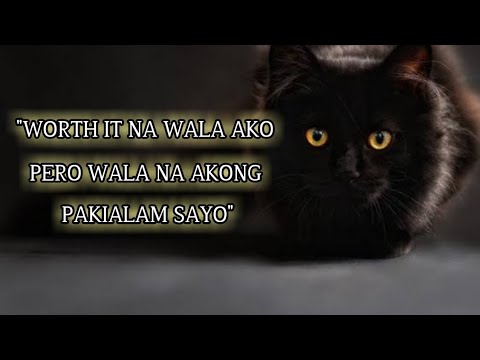 Worth it na wala ako pero wala na akong pakialam sayo