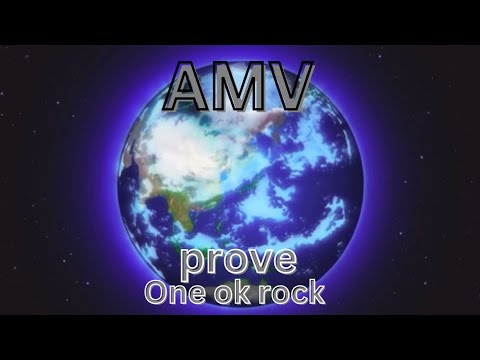Beyblade burst AMV (Prove by one ok rock)