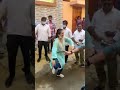 Akshara Haasan Mass Dance At Election Campaign ShrutiHaasan Shruthihaasan Shruthihassan