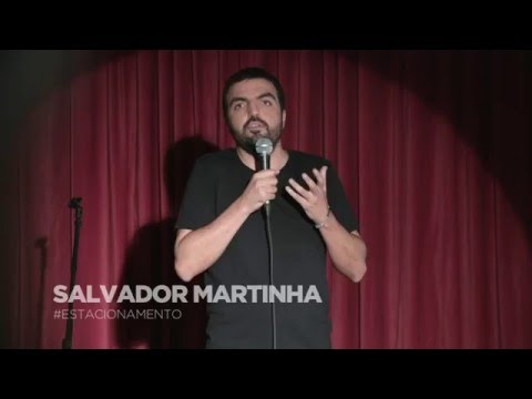 Estacionamento - Salvador Martinha