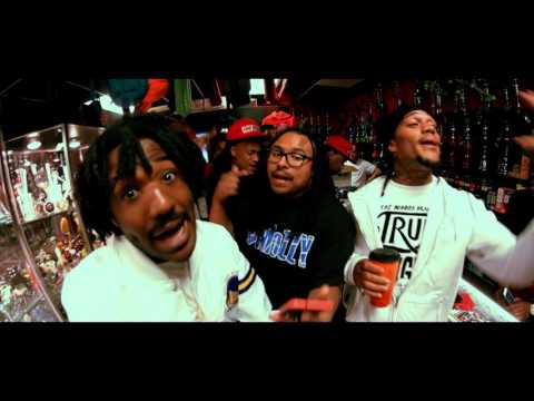 Shawn Rude ft. Mozzy & D Lo - Dome Shot Remix (Music Video) [Thizzler.com]