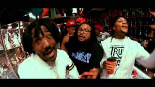 Shawn Rude ft. Mozzy & D Lo - Dome Shot Remix (Music Video) [Thizzler.com]