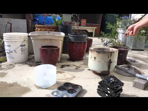 Melt Hard Drive to Make Aluminum Ingots