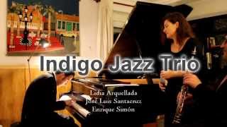 My Funny Valentine (Indigo Jazz Trio)