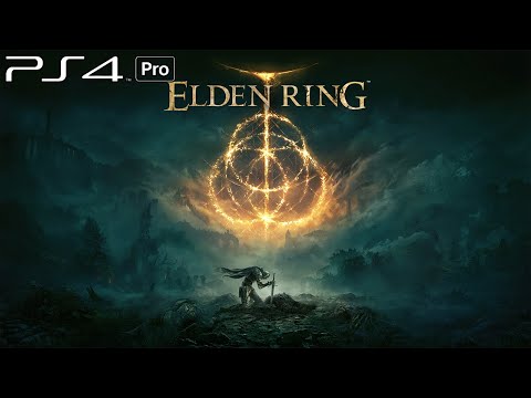 New Game - Elden Ring Walkthrough Gameplay [PS4 Pro]