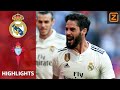 ISCO & BALE zijn TERUG ?| Real Madrid vs Celta de Vigo | La Liga 2018/19 | Samenvatting