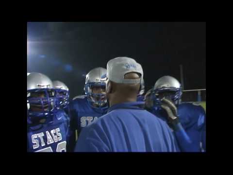 Crockett vs Mackenzie | Football | 2002