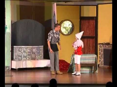 Musical Pinocchio - Associazione Tre Torri - Agosto 2009 - parte 2