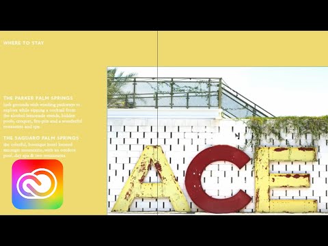 Editorial Design with Kirsten Wolfert - 1 of 3 | Adobe Creative Cloud