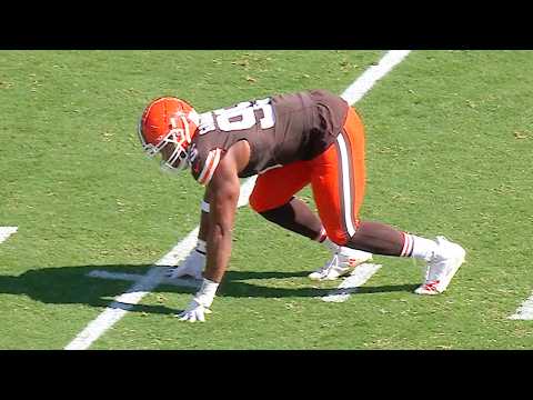 EPIC D-LINE 1-on-1s, PASS RUSHING, SACKS & MORE FROM WEEK 1 of 2025 NFL SEASON!