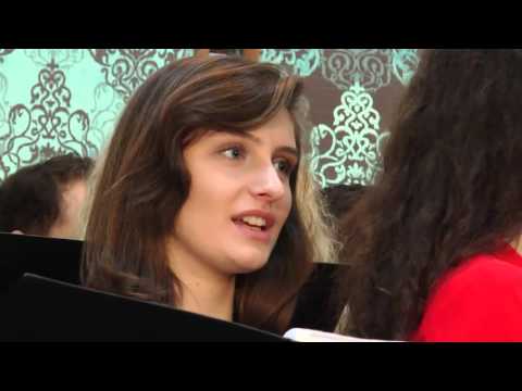 Corul Bisericii Adventiste "Salem" Arad - Noapte atunci nu va fi