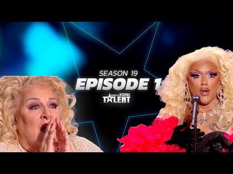 🚨 Must-Watch Performance: France's Got Talent 2024 Episode 1